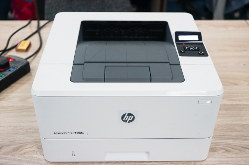 Máy in HP LaserJet Pro M402N tiết kiệm điện