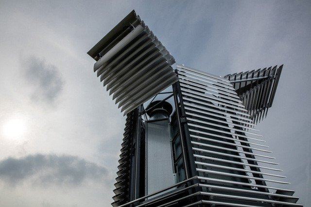 Smog Free Tower 