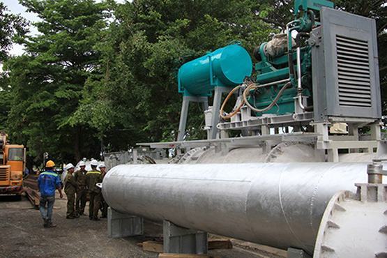 Thuê tư vấn đánh giá nghiệm thu máy bơm chống ngập