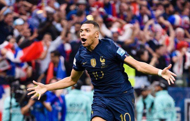 Mbappe chính thức trở thành thủ quân mới của đội tuyển Pháp