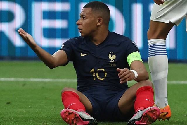 Mbappe đối mặt 4 tình huống có thể xảy ra trong kỳ chuyển nhượng