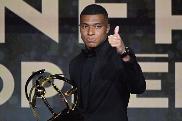 Mbappe từ chối đàm phán với CLB Ả Rập Xê Út