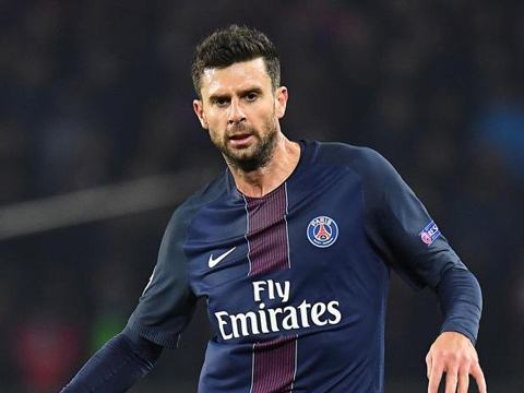 Motta đang thiếu người chia lửa tại PSG