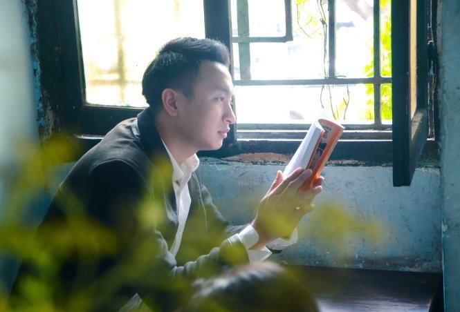 			BTV Việt Phong - Ảnh: Khắc Trường			