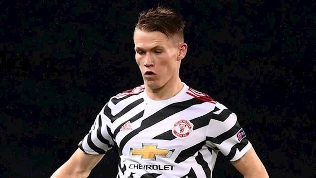 McTominay tham vọng ghi nhiều bàn hơn ở MU