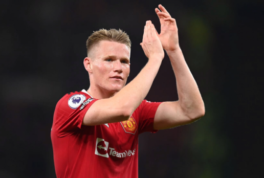 McTominay tiết lộ lời dặn dò của HLV Ten Hag để phá lưới Omonia