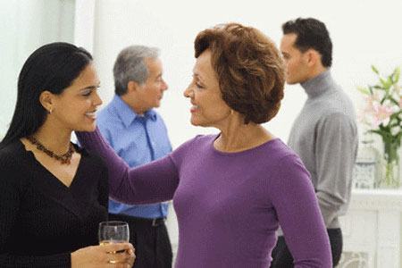 Mẹ chồng – nàng dâu thời nay