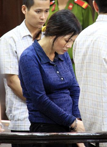 Mẹ kế hạ độc con chồng xin nhận mức án tử hình