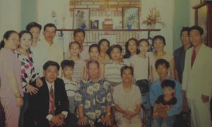 Mẹ tôi – ngọt bùi dành trọn cho con