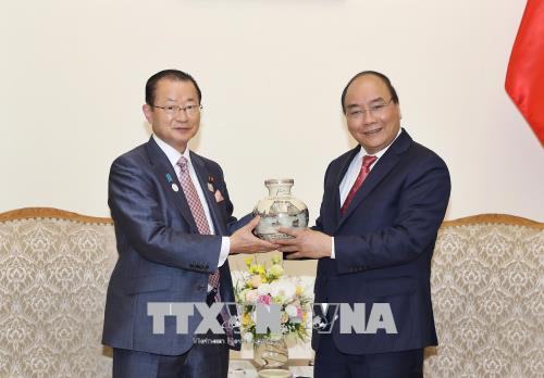 Mối quan hệ hợp tác chiến lược Nhật Bản – Việt Nam là thành công nhất trên thế giới