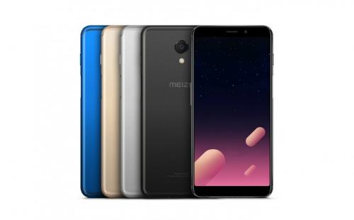 Meizu ra smartphone đặt cảm biến vân tay ở cạnh viền - 2