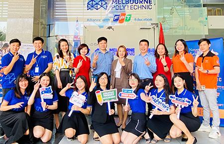 Melbourne Polytechnic chính thức tuyển sinh và đào tạo tại Việt Nam