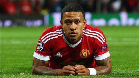 Memphis Depay: “Không cần Van Gaal, tôi vẫn dư sức thành công ở MU”