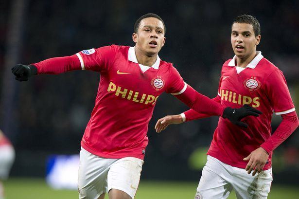 Depay, M.U, PSV, Van Gaal Depay, M.U, PSV, Van Gaal
