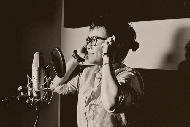 Mèo chị Phương Uyên làm liveshow đầu tiên trong đời