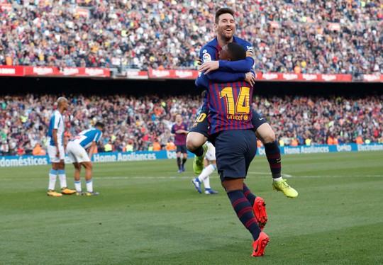 Ai cản nổi Messi thăng hoa ở châu Âu? - Ảnh 1.