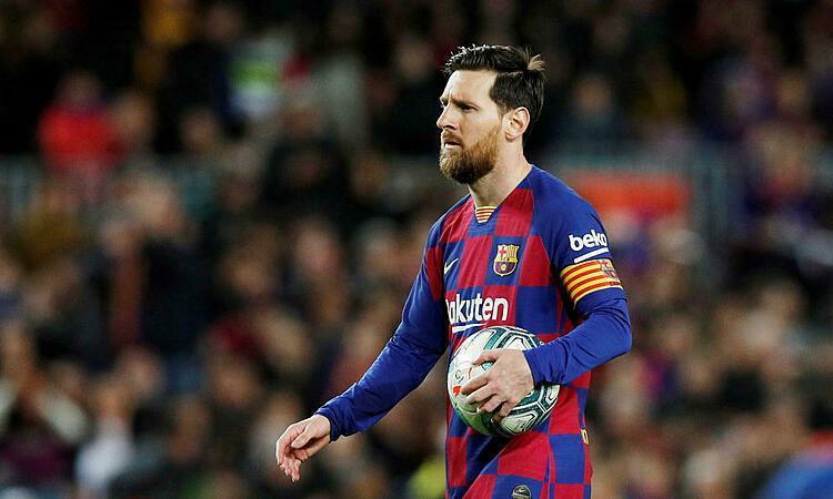 Messi bác bỏ tin từ chối giảm lương