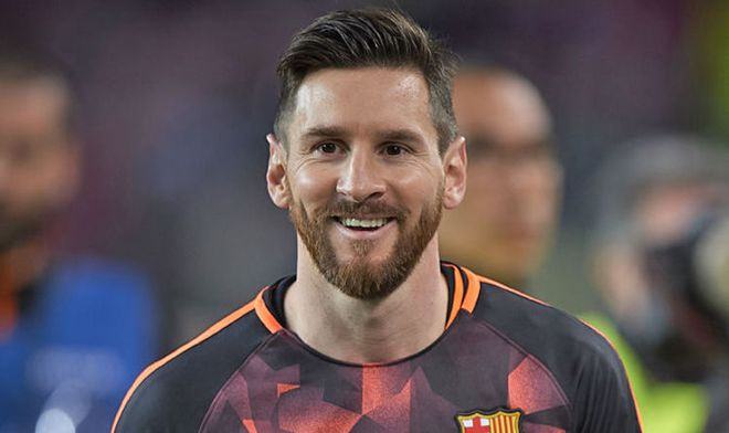 Messi bất ngờ lùi thời hạn đàm phán gia hạn với Barcelona sang tháng 5