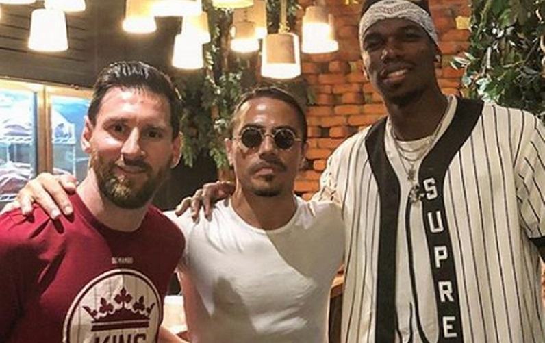 Messi ‘chốt’ Pogba cho MU, Bernardo muốn sang Barca