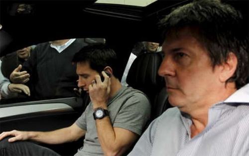 Messi được giải oan vụ trốn thuế, nhưng bố đối mặt án tù