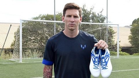 Messi gây bão vì từ thiện thiếu suy nghĩ