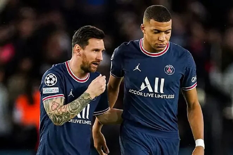 Messi khiến Mbappe phát hờn với ưu ái đặc biệt của PSG