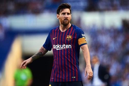 Messi là cầu thủ nước ngoài ra sân nhiều nhất ở La Liga