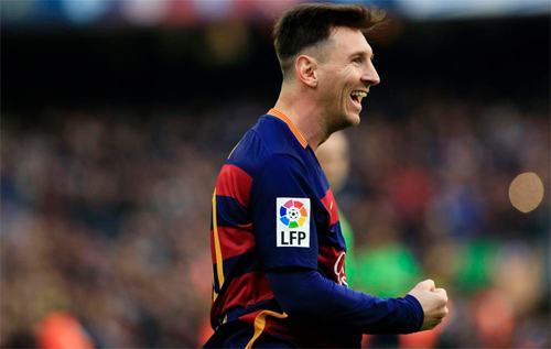 Messi tặng áo đấu giá từ thiện ủng hộ trẻ em