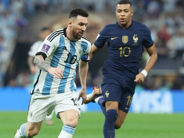 Messi tiết lộ mối quan hệ với Mbappe sau trận chung kết World Cup 2022