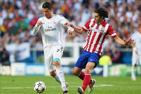 Messi “trù” Real thua chung kết Champions League