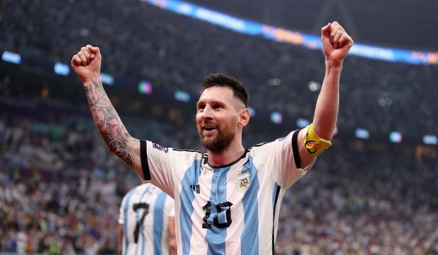 Messi tuyên bố từ giã ĐT Argentina