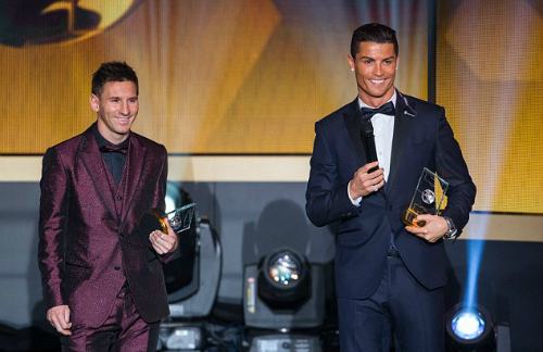 Messi và Ronaldo muốn đá cặp cùng nhau