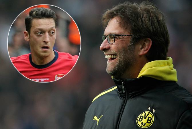 Mesut Ozil tiết lộ thông tin khiến Wenger lo lắng