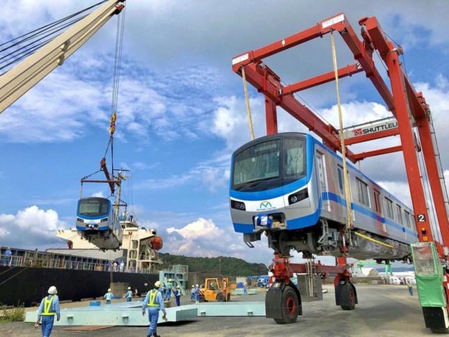 Metro Bến Thành – Suối Tiên có giá vé từ 9.000-23.000 đồng/lượt ảnh 1