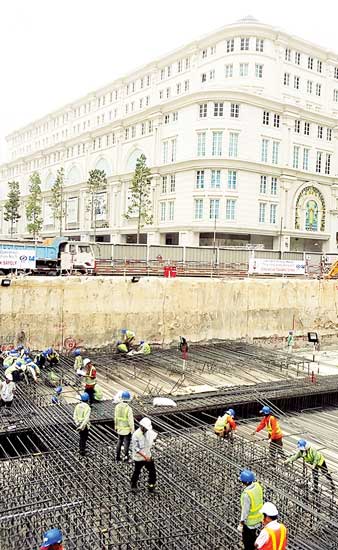 Metro tăng tốc