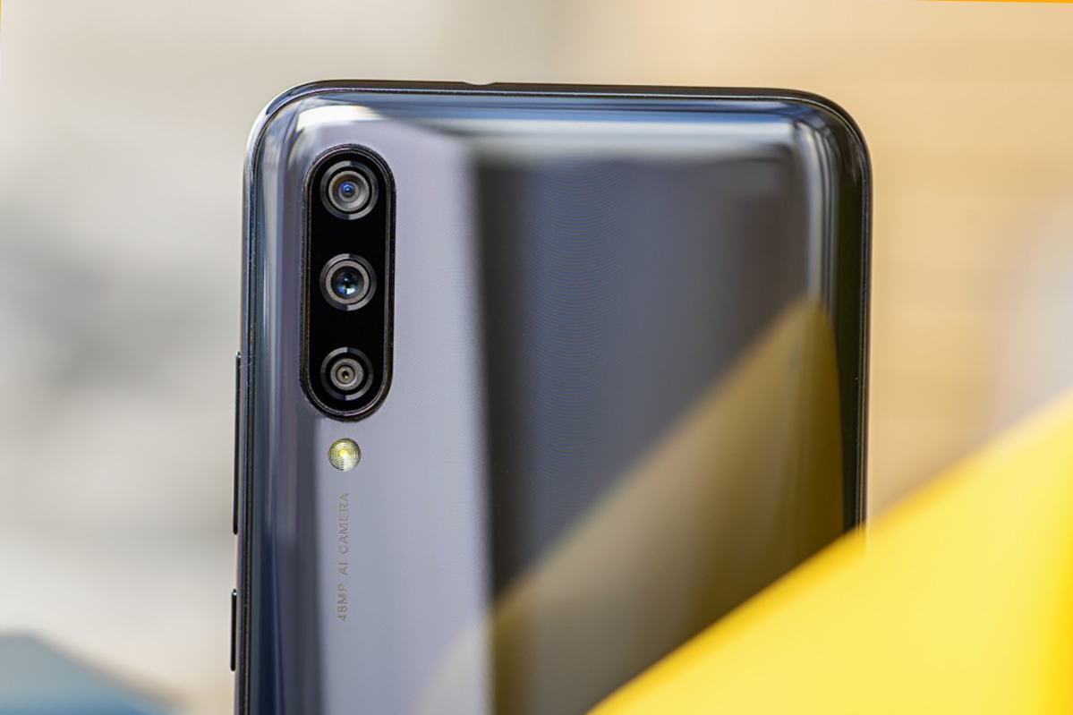 Loạt smartphone có camera 48 chấm