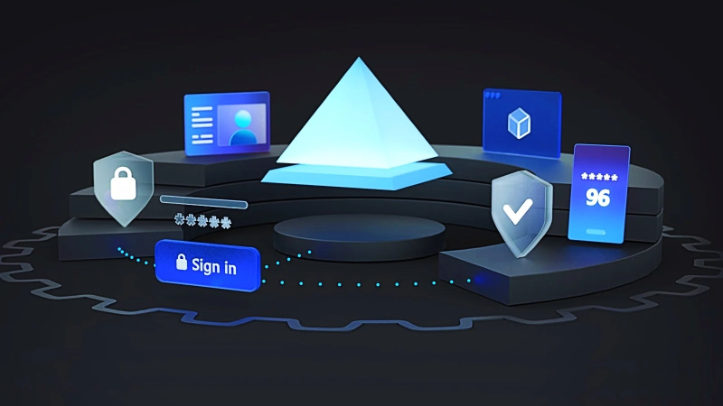 Microsoft cập nhật xác thực không mật khẩu cho Azure Virtual Desktop