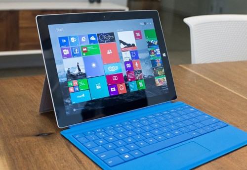 Microsoft công bố phiên bản Surface 3, khai tử Surface RT