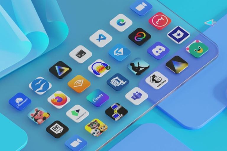 Microsoft mang ứng dụng Android đến Windows 11 tại 31 quốc gia - ảnh 1