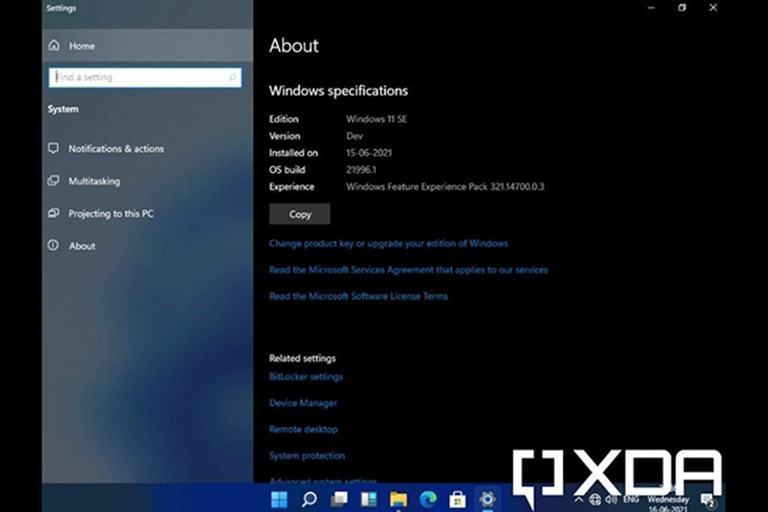 Microsoft nuôi ý tưởng hệ điều hành Windows 11 SE