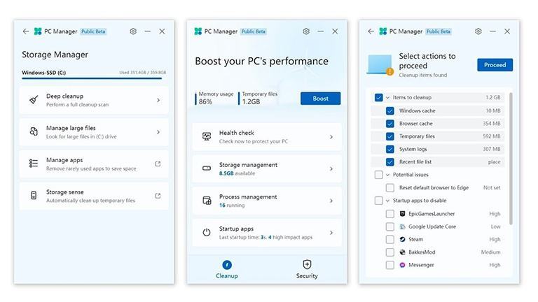 Microsoft phát triển công cụ dọn dẹp phần cứng  - ảnh 1