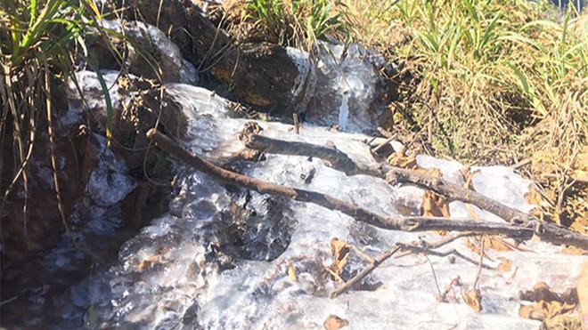 Miền Bắc chìm trong rét đậm, rét hại