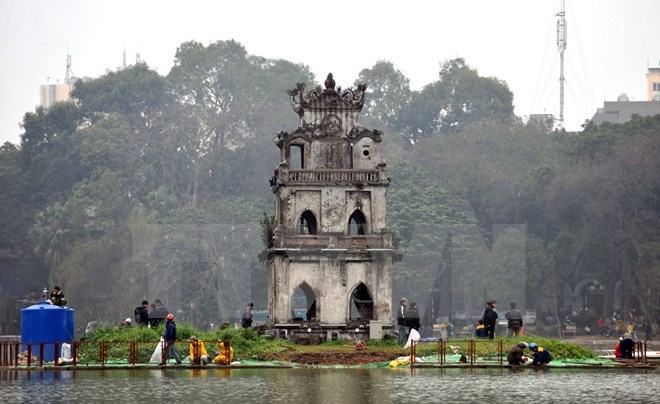 Miền Bắc duy trì thời tiết nắng ấm, có sương mù vào sáng sớm