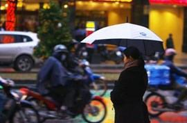 Miền Bắc rét sâu, miền Trung mưa diện rộng