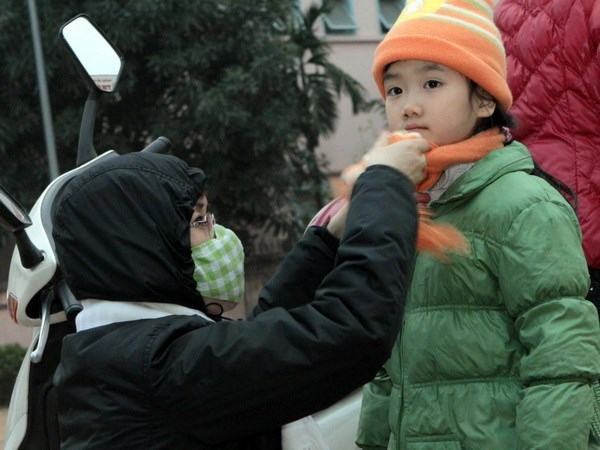 Miền Bắc sẽ đón Tết Dương lịch trong thời tiết ấm áp