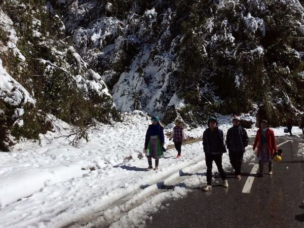 Miền Bắc tiếp tục rét đậm, rét hại trong vài ba ngày tới