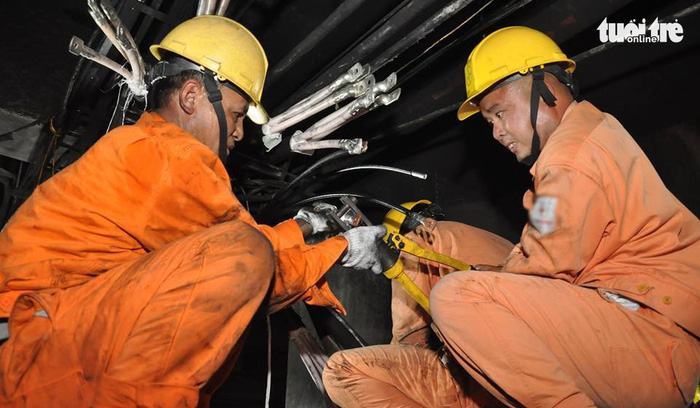 Miền Nam có nguy cơ thiếu điện