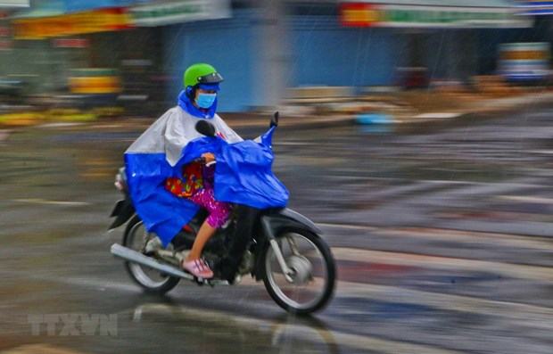 Mien Nam se vao mua mua som hon do tac dong cua La Nina hinh anh 1