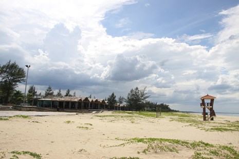 Miền Trung sẽ có nắng nóng đến 40 độ C - ảnh 1