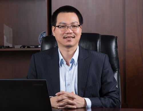 Ông Nguyễn Trung Công, CEO của iViVu.